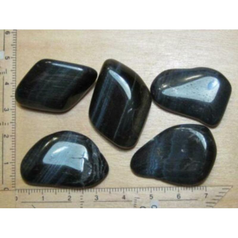 opruiming: 1-5 stuks edelstenen VALKENOOG (3)