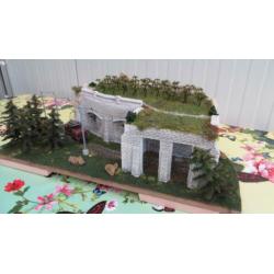 modelspoor Diorama