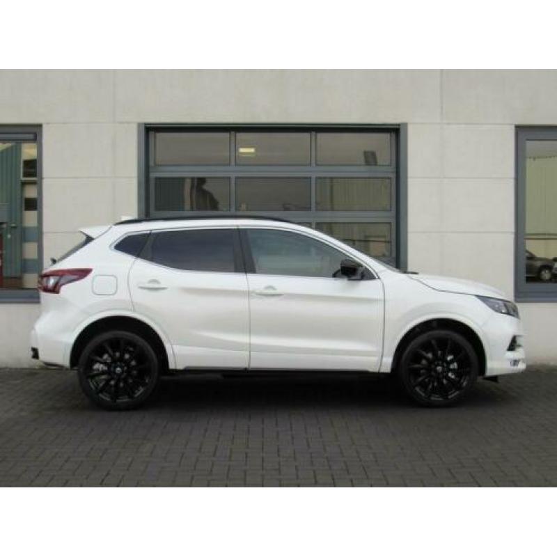 Nissan QASHQAI 1.3 DIG-T 160 N-TEC DCT | RIJKLAAR | € 2750,-