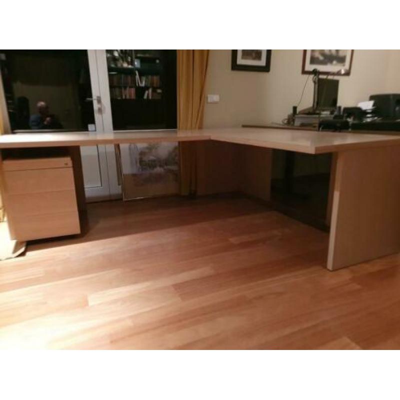Groot Hoekbureau 200 x 240 cm