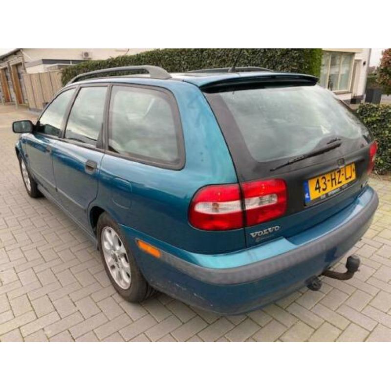Volvo V40 1.9 D 102pk Dynamic Prima Staat