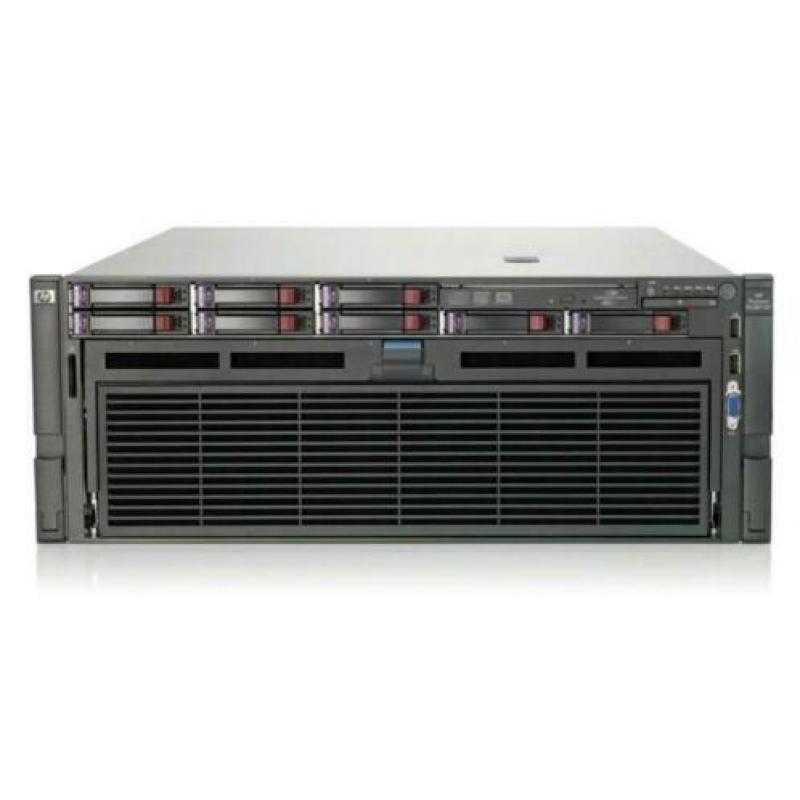 MEGA STUNTPRIJS! HP DL585G7 , 48 mem slots, 64core processor