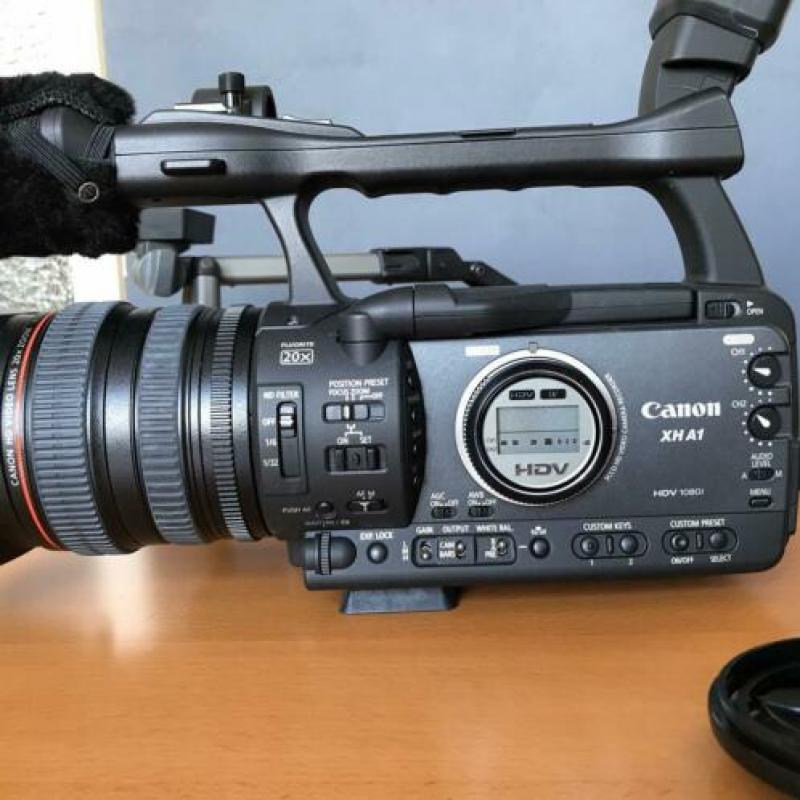 Canon XH A1 HDV1080i