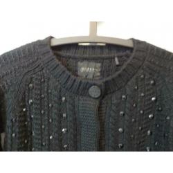 Guess vest zwart