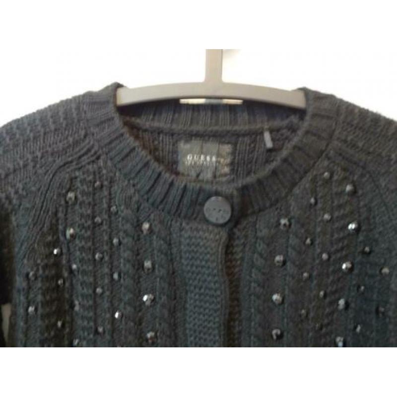 Guess vest zwart