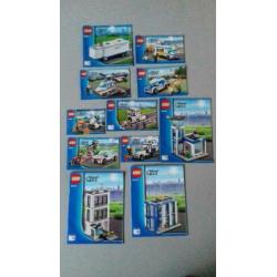 Grote partij Lego