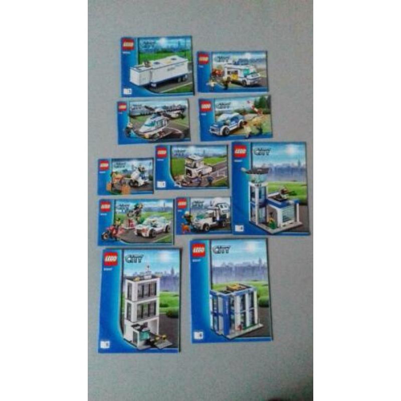 Grote partij Lego