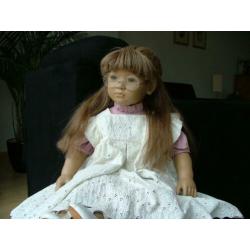 Neblina van Annette Himstedt, gesigneerd