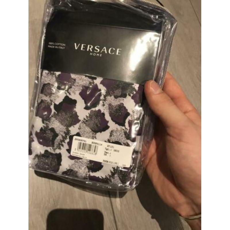 Versace home bedsheet/cushion sheets