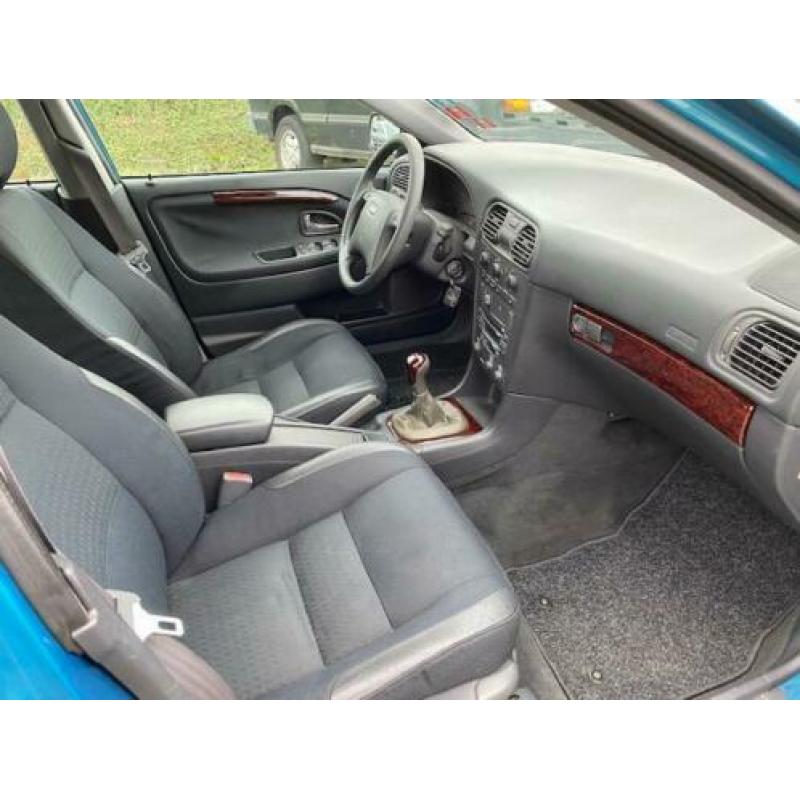 Volvo V40 1.9 D 102pk Dynamic Prima Staat