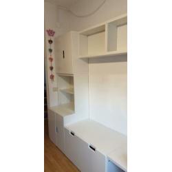 Stuva opbergkast van ikea