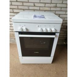 Bosch gasfornuis met elektrische oven en onsteking !