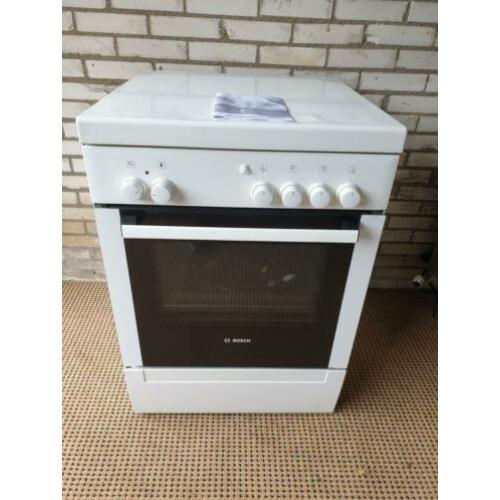 Bosch gasfornuis met elektrische oven en onsteking !