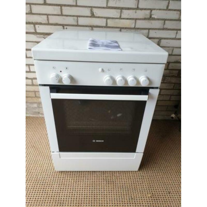 Bosch gasfornuis met elektrische oven en onsteking !