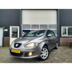 SEAT Altea 1.6 Stylance I Nieuwe APK I Goed onderhouden