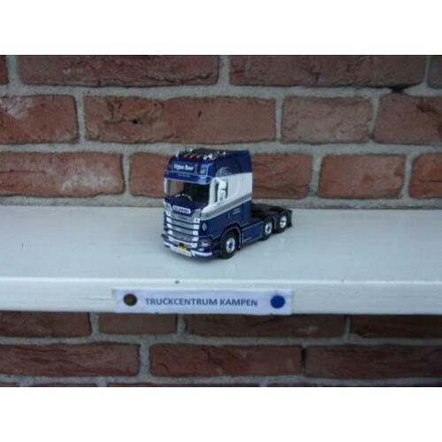Tekno Scania van Erjan Boer.