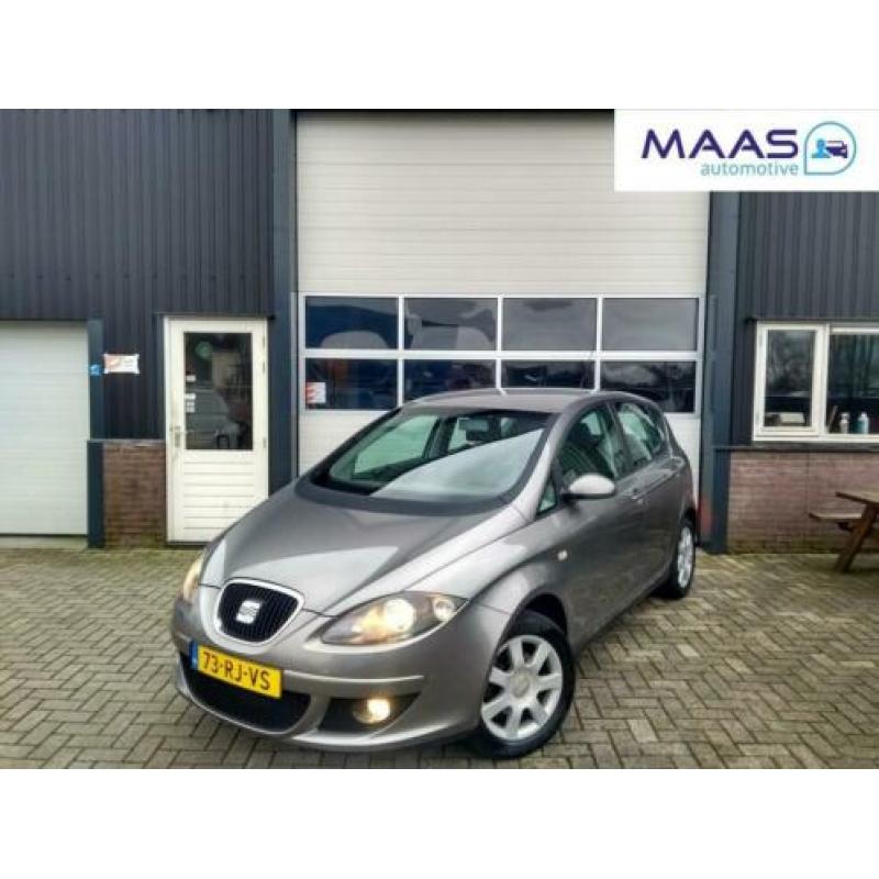 SEAT Altea 1.6 Stylance I Nieuwe APK I Goed onderhouden