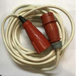 Verlengkabel kabel 5 polig 400V