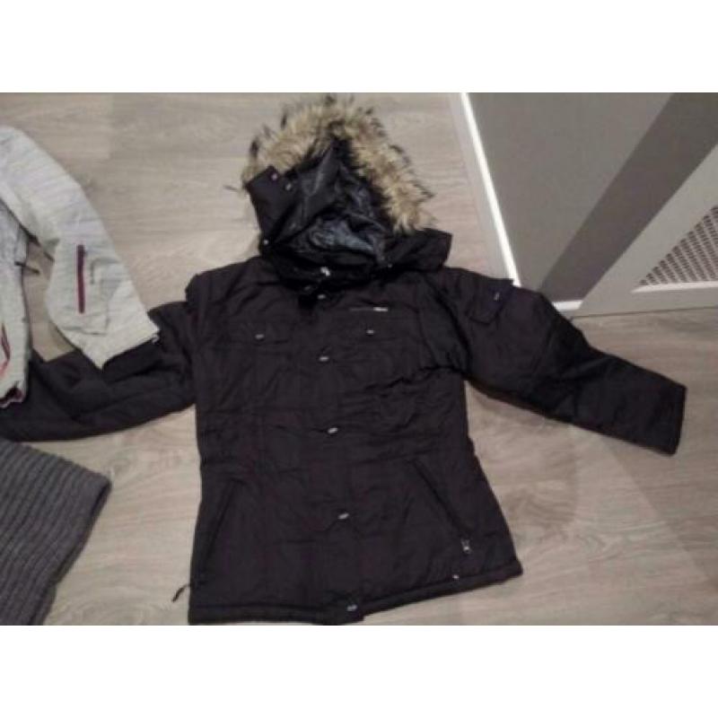Skijas dames en diverse accessoires