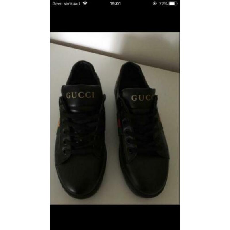 Gucci sneakers maat 37