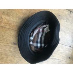 Wollen Burberry hoedje heren L