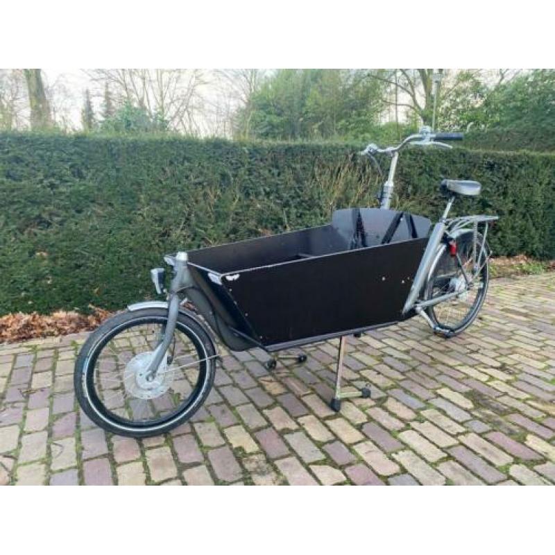 Bakfiets punt nl cargobike long
