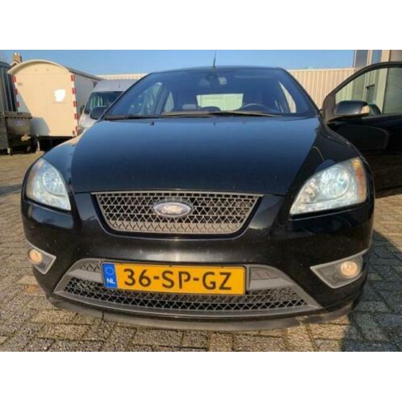 Ford FOCUS ST 2.5 T 225pk 2006 APK4-20 2006 CLIMA