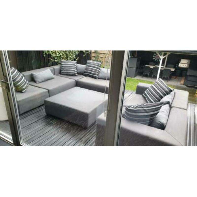 Loungeset all weather