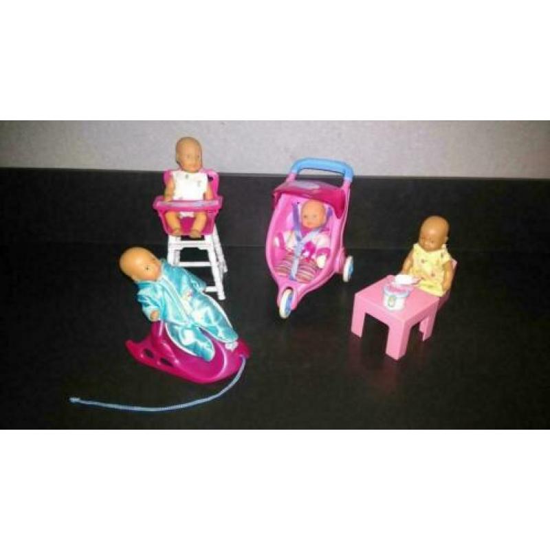 Baby Born Miniworld