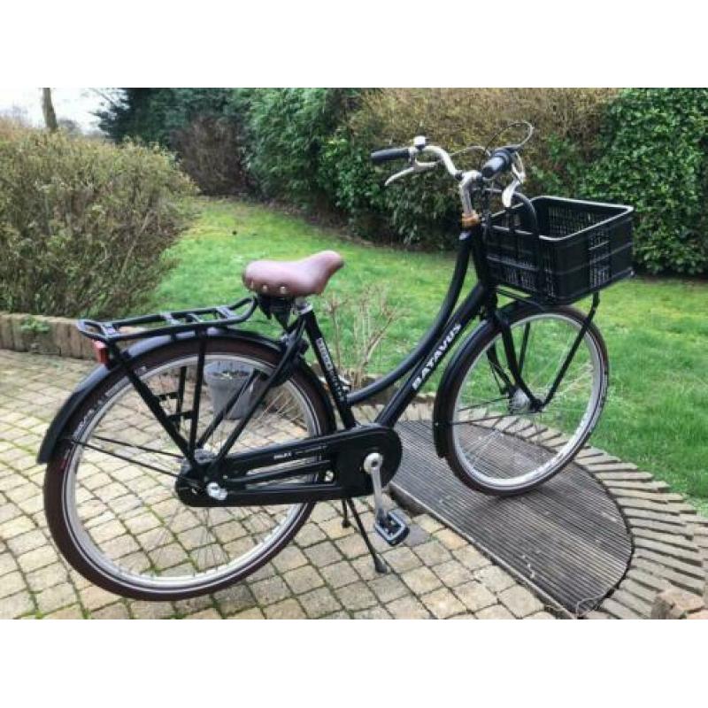 Batavus Blockbuster Damesfiets 3 Versnellingen 28" H50cm