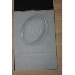 Lord of the Rings kalender 2001