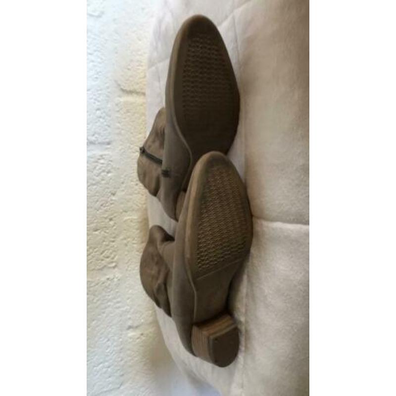 Heliform 38 cowboy enkellaars