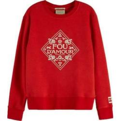 Maison scotch /scotch soda sweater /trui s
