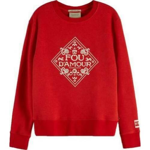 Maison scotch /scotch soda sweater /trui s
