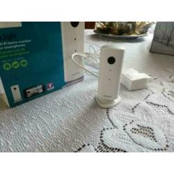 Philips In Sight HD WiFi camera's