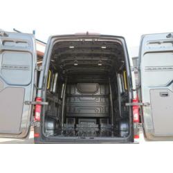 MAN TGE 3.140 2.0 TDI 140PK | NIEUW! | LED | Camera | Navi |