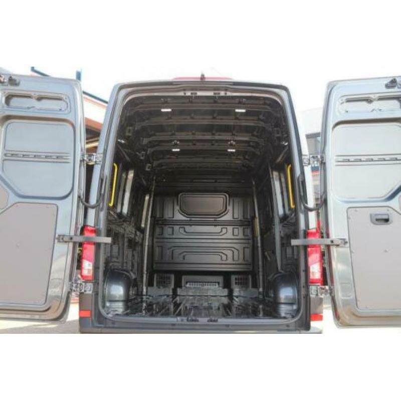 MAN TGE 3.140 2.0 TDI 140PK | NIEUW! | LED | Camera | Navi |
