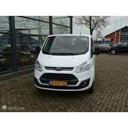 Ford Transit Custom Combi 300 2.2 TDCI L1H1 Trend, airco, cr