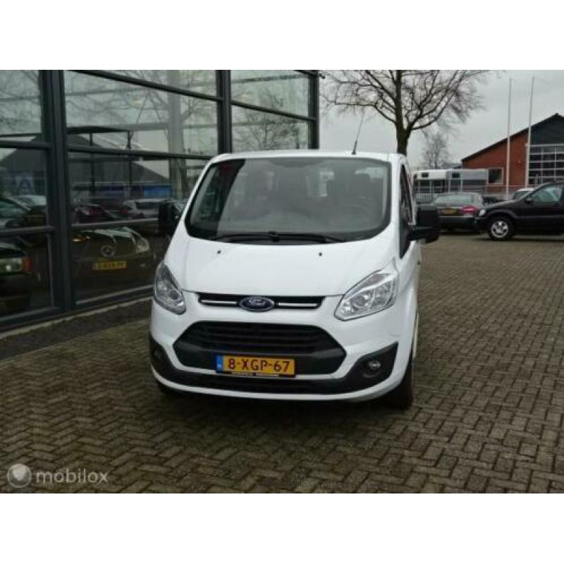 Ford Transit Custom Combi 300 2.2 TDCI L1H1 Trend, airco, cr