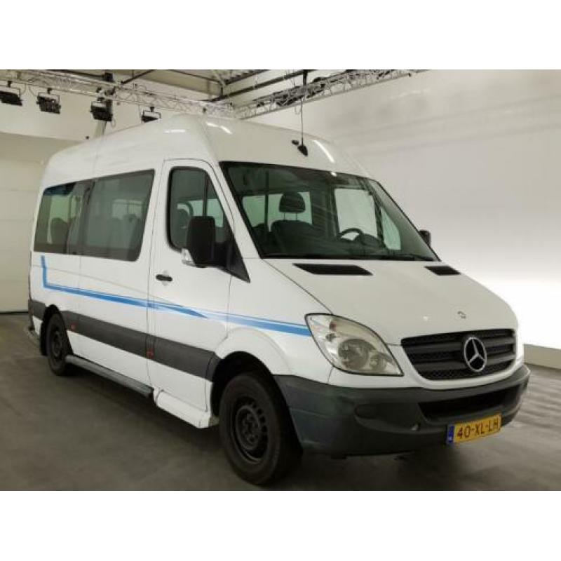 Mercedes Sprinter 2.1 311 CDI Combi AUT 2007 9 personen uitv
