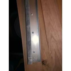 Rvs kapstop van Rietveld licht