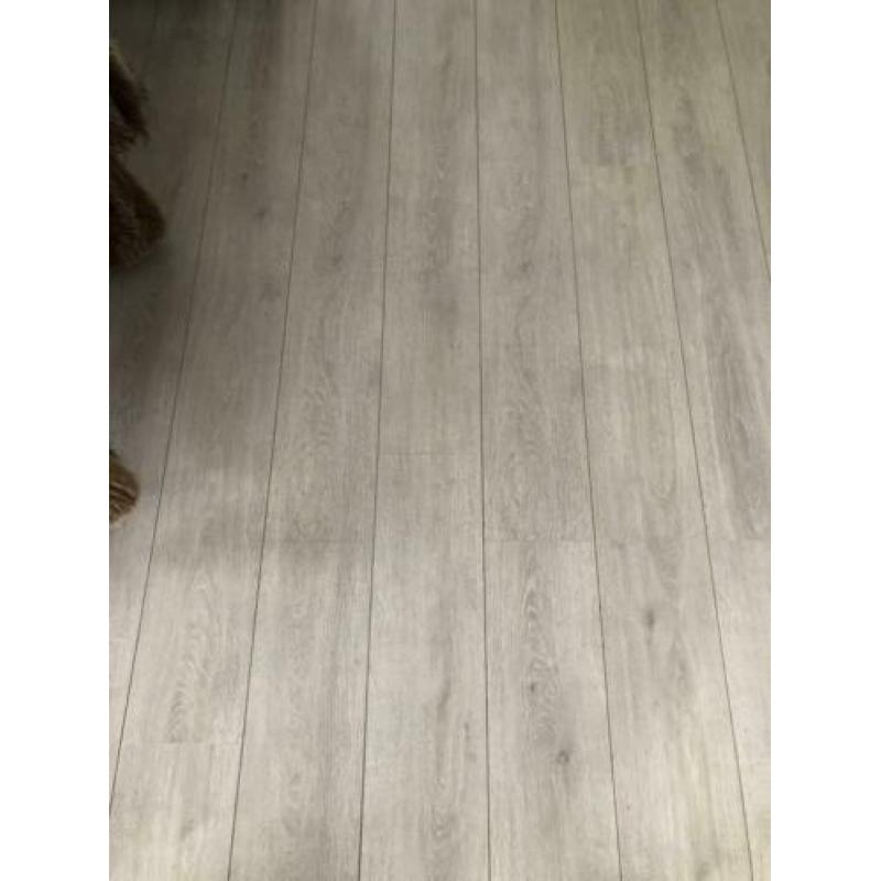 Laminaat 35m2