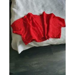 Rode en blauwe magna set