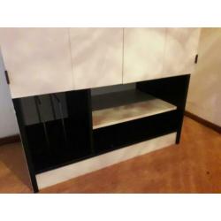 Vintage TV kast / meubel pastoe stijl