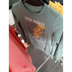 Mooie partij o.a. merken Blue Seven DJ Dutchjeans en Lemon