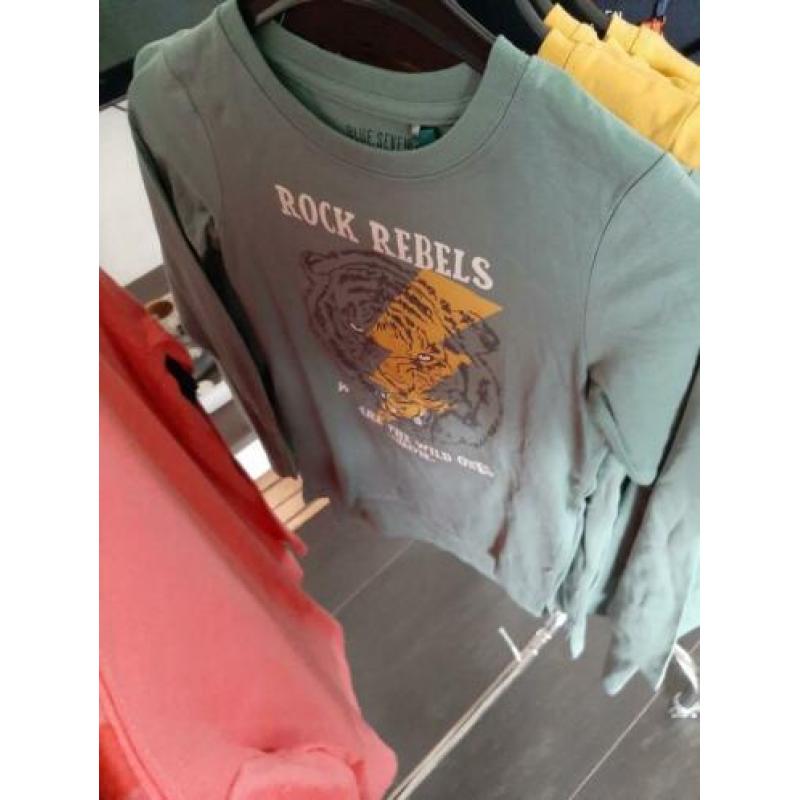 Mooie partij o.a. merken Blue Seven DJ Dutchjeans en Lemon