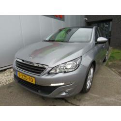 Peugeot 308 SW 1.6 BlueHDI Blue Lease Limited Trekhaak Panor