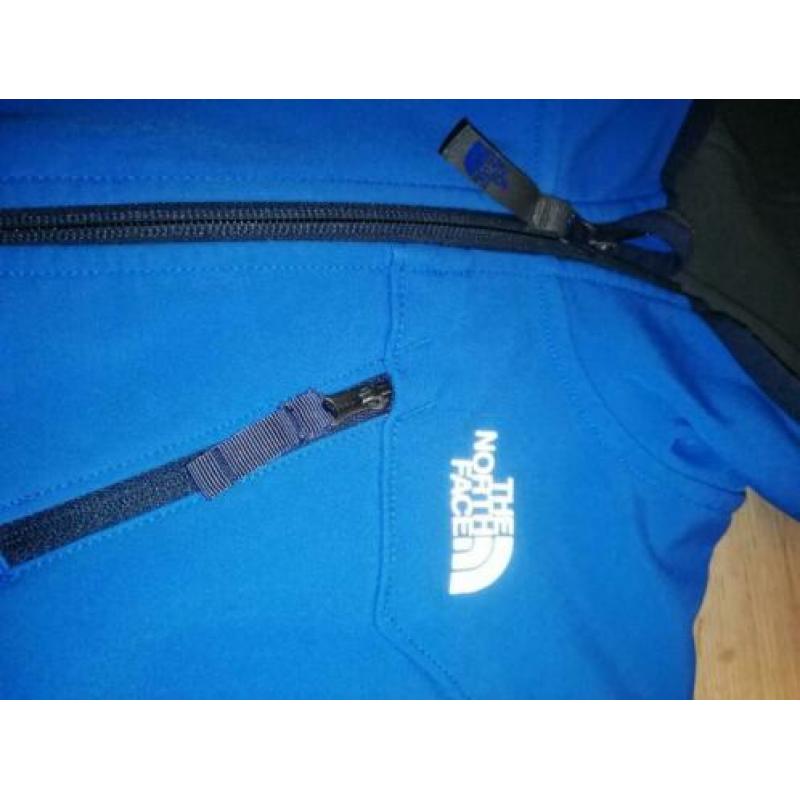 The North Face tussenjasje fleece Maat 116