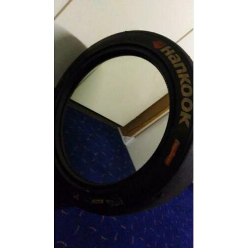Hankook raceband spiegel