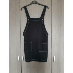 Nieuwe Forever 21 overgooier zwart mt 38/40